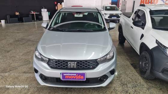 FIAT ARGO 1.0 FIREFLY FLEX MANUAL